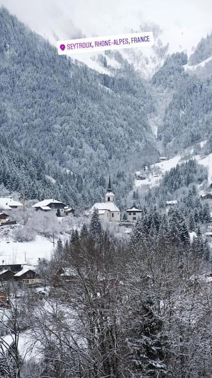 Kern Hotel Seytroux Buitenkant foto