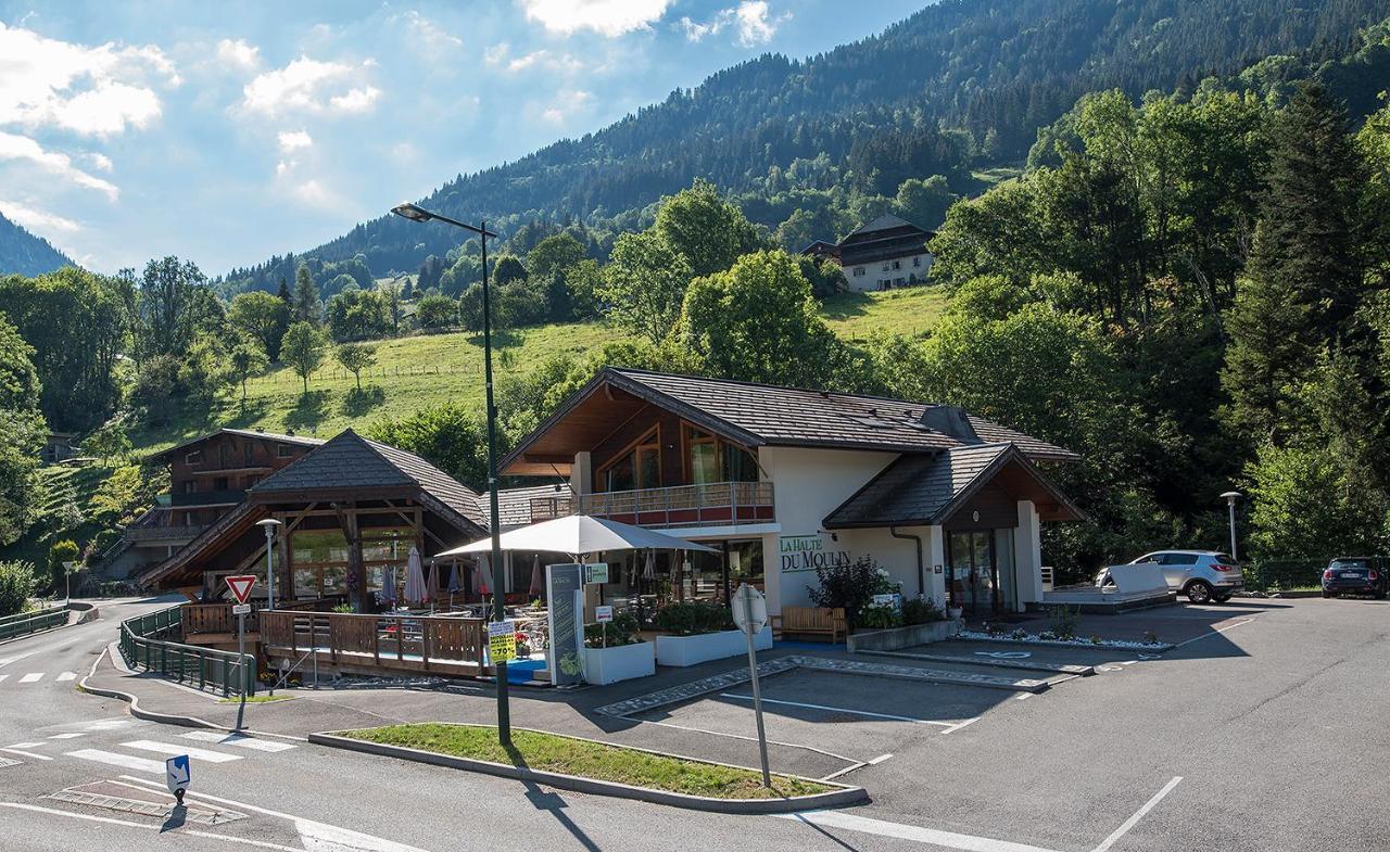 Kern Hotel Seytroux Buitenkant foto
