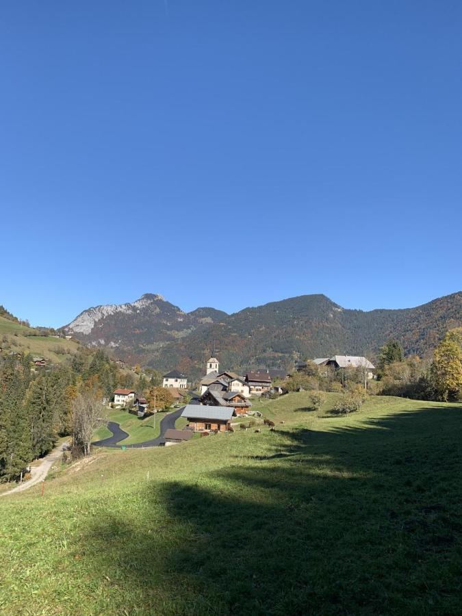 Kern Hotel Seytroux Buitenkant foto